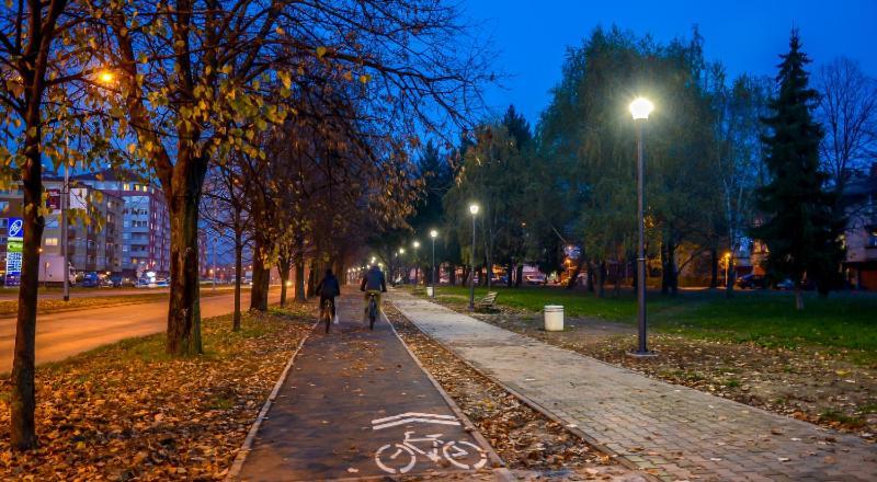 Apartmani Casa Banyaluka Dış mekan fotoğraf