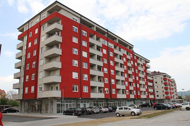 Apartmani Casa Banyaluka Dış mekan fotoğraf